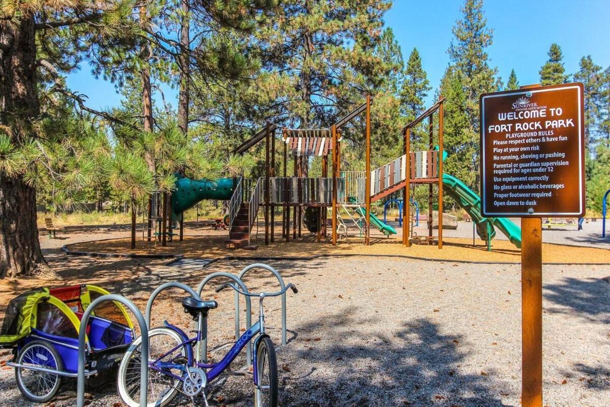Mt. Bachelor & Sun River Get Away Bend Exterior foto