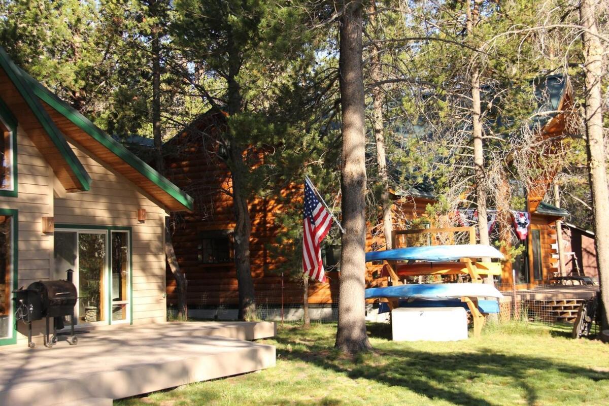 Mt. Bachelor & Sun River Get Away Bend Exterior foto