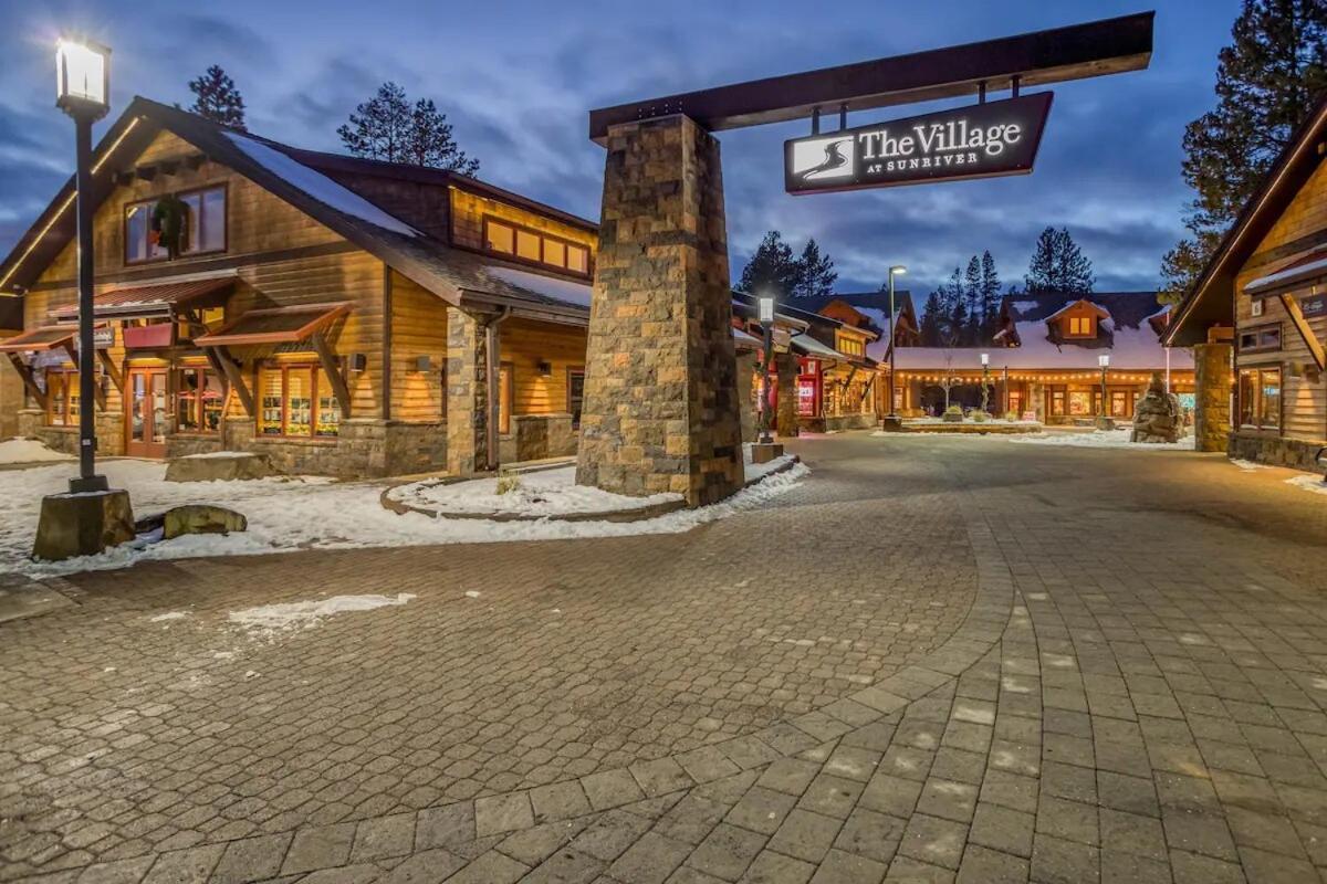Mt. Bachelor & Sun River Get Away Bend Exterior foto