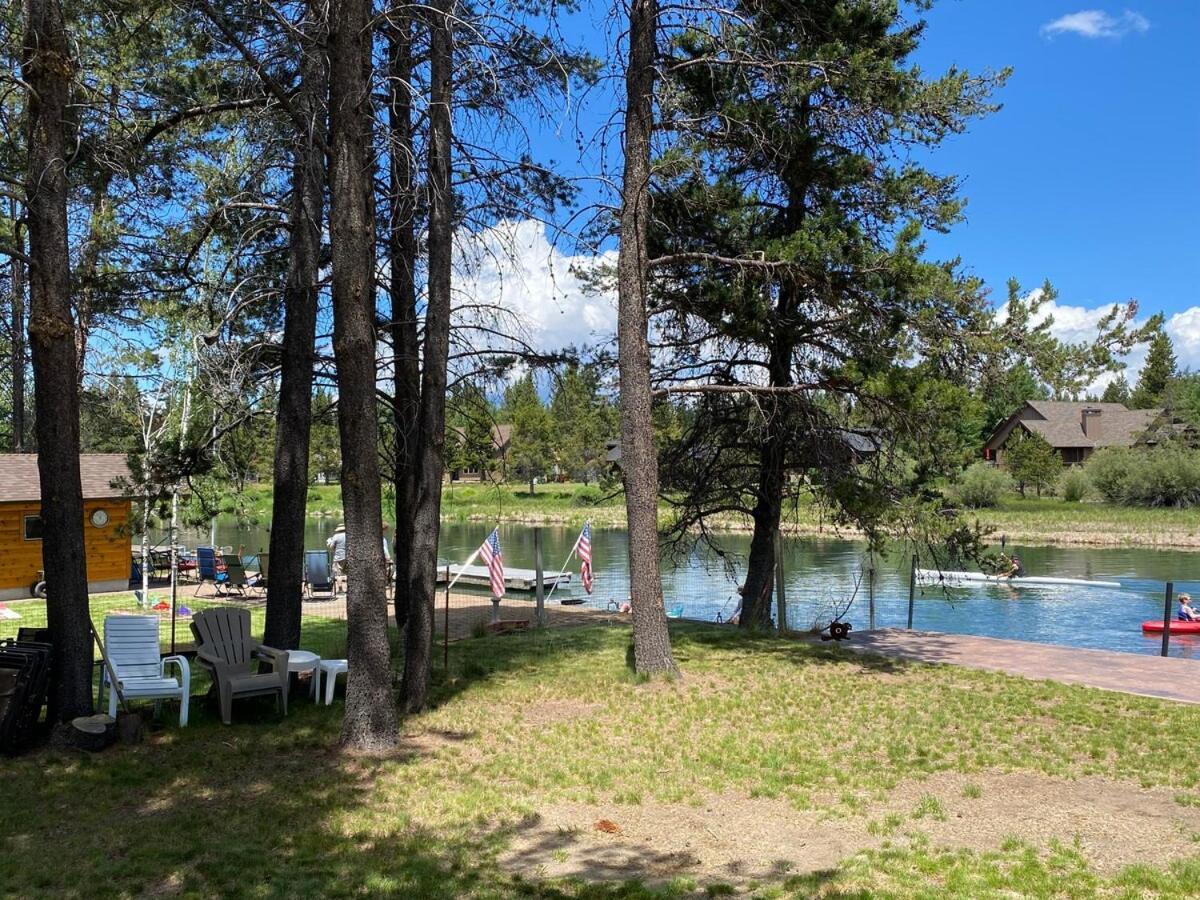 Mt. Bachelor & Sun River Get Away Bend Exterior foto