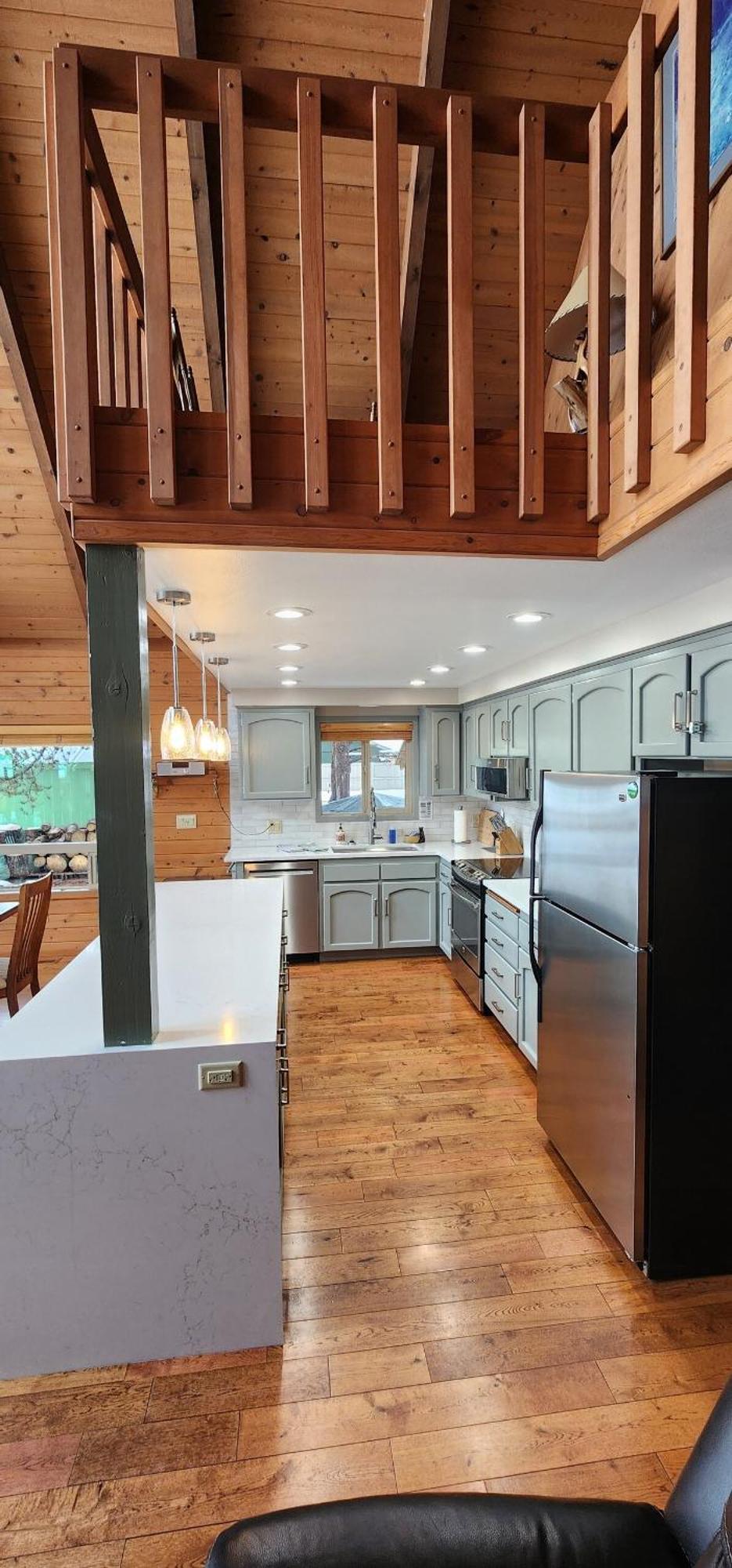 Mt. Bachelor & Sun River Get Away Bend Exterior foto